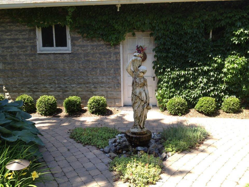 Annville The Patriot House Bed & Breakfast מראה חיצוני תמונה