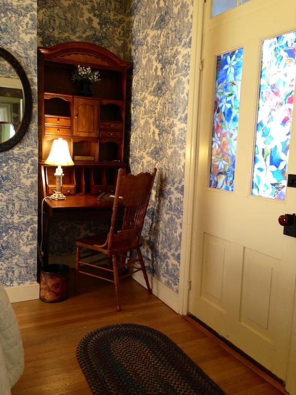 Annville The Patriot House Bed & Breakfast מראה חיצוני תמונה