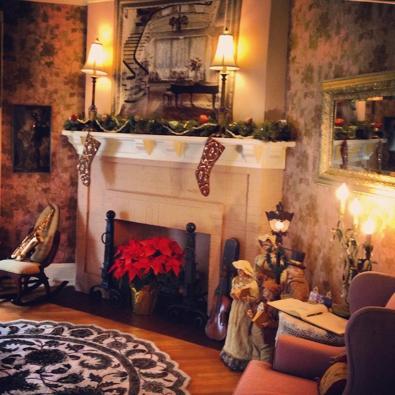 Annville The Patriot House Bed & Breakfast מראה חיצוני תמונה