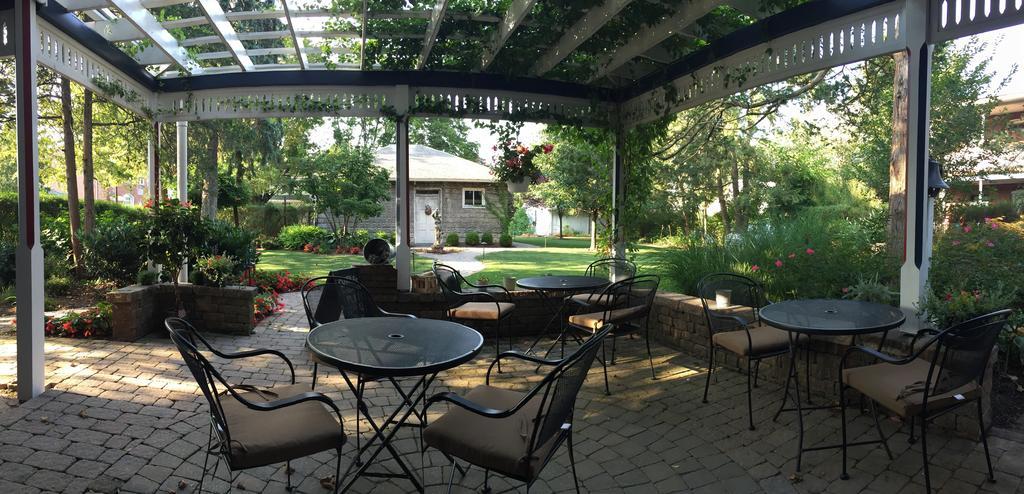 Annville The Patriot House Bed & Breakfast מראה חיצוני תמונה