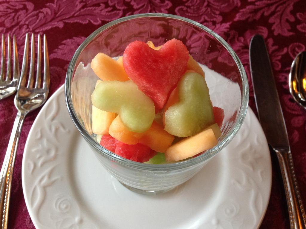 Annville The Patriot House Bed & Breakfast מראה חיצוני תמונה