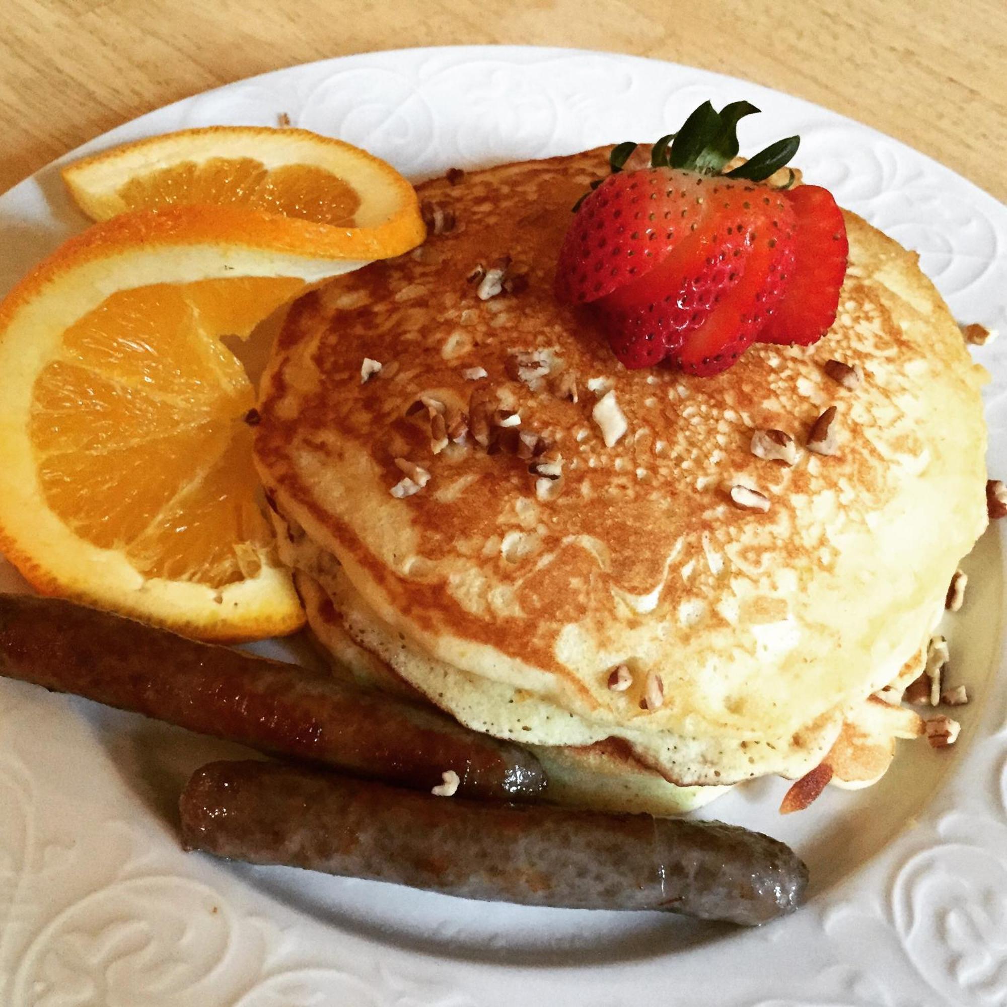 Annville The Patriot House Bed & Breakfast מראה חיצוני תמונה
