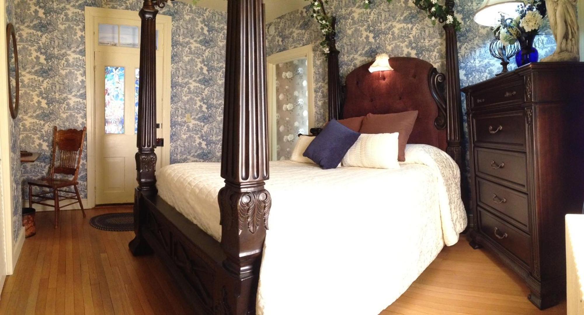 Annville The Patriot House Bed & Breakfast מראה חיצוני תמונה