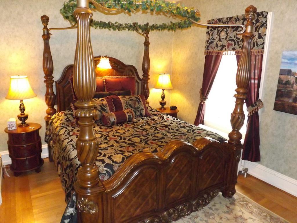 Annville The Patriot House Bed & Breakfast חדר תמונה