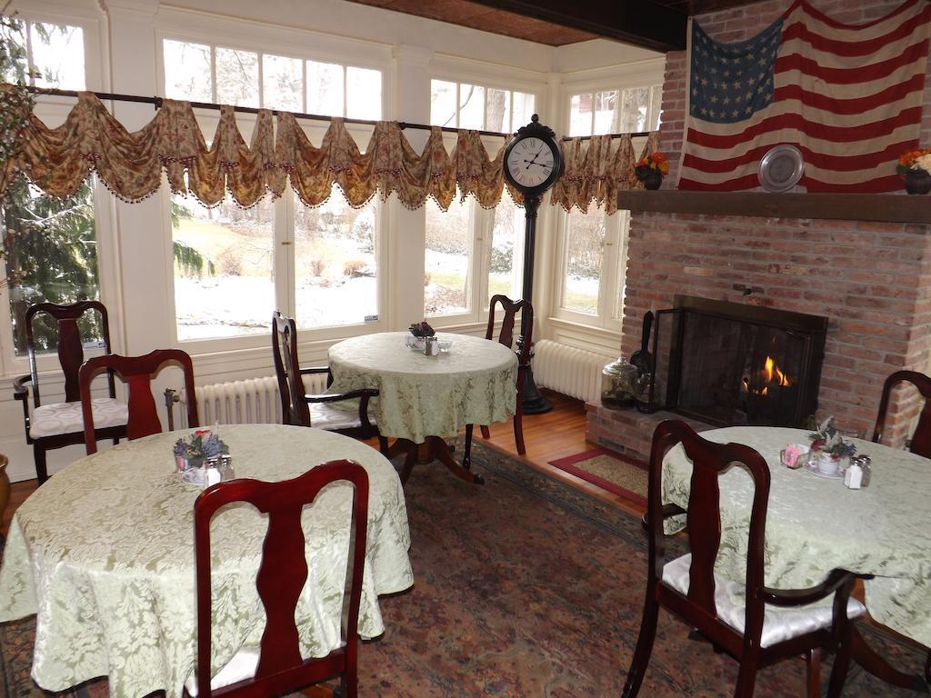 Annville The Patriot House Bed & Breakfast מראה חיצוני תמונה