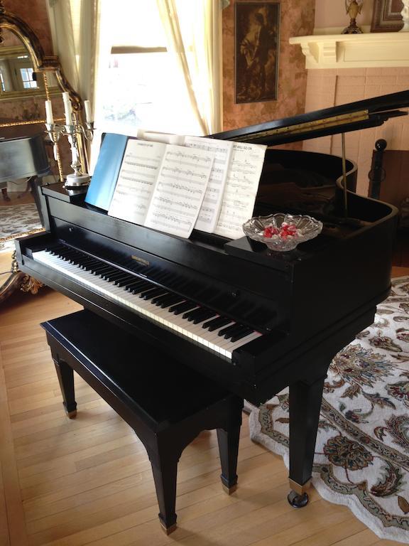 Annville The Patriot House Bed & Breakfast מראה חיצוני תמונה