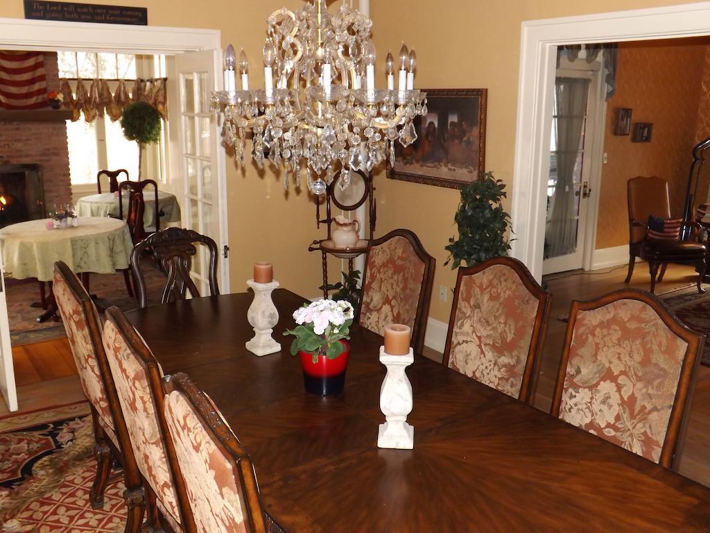 Annville The Patriot House Bed & Breakfast מראה חיצוני תמונה