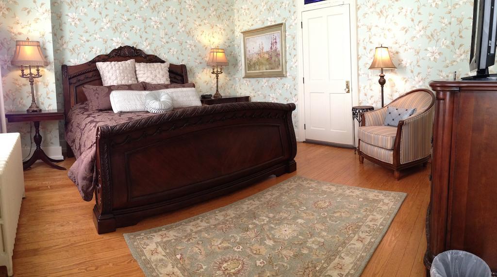 Annville The Patriot House Bed & Breakfast מראה חיצוני תמונה