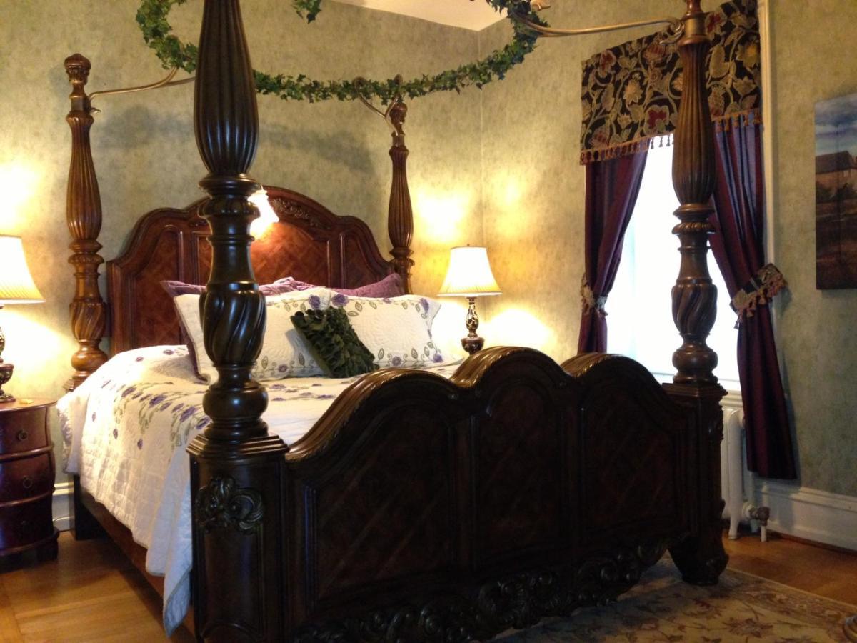 Annville The Patriot House Bed & Breakfast מראה חיצוני תמונה