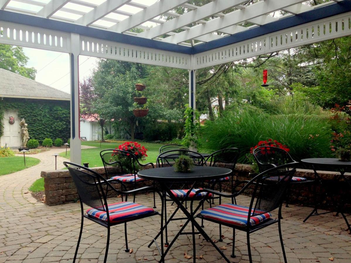 Annville The Patriot House Bed & Breakfast מראה חיצוני תמונה