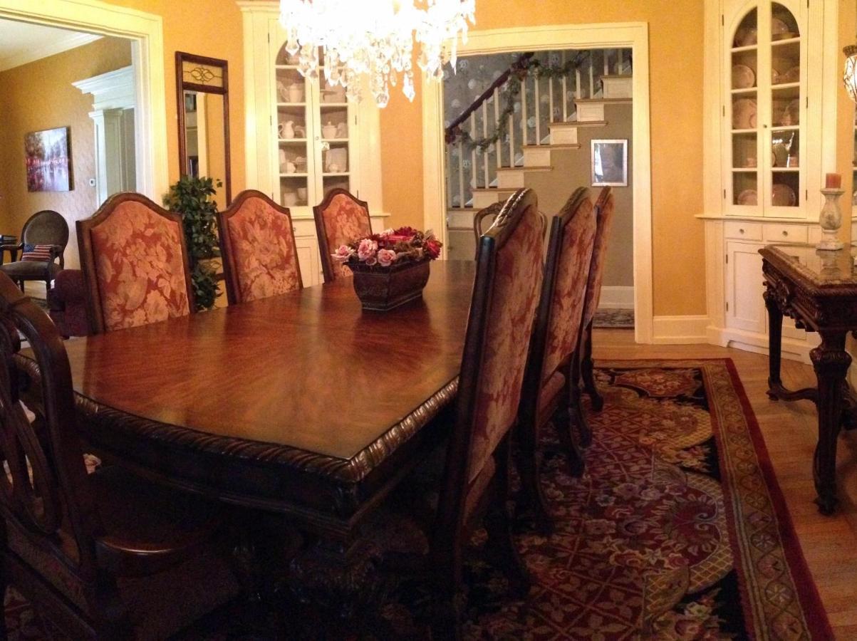 Annville The Patriot House Bed & Breakfast מראה חיצוני תמונה