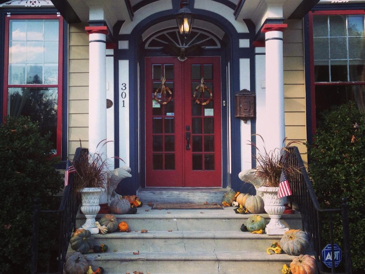 Annville The Patriot House Bed & Breakfast מראה חיצוני תמונה