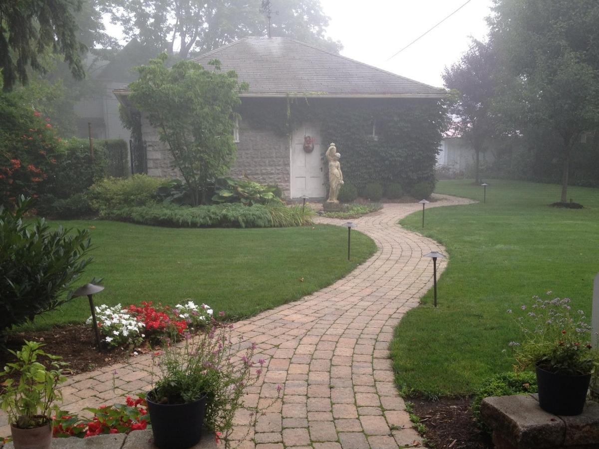 Annville The Patriot House Bed & Breakfast מראה חיצוני תמונה