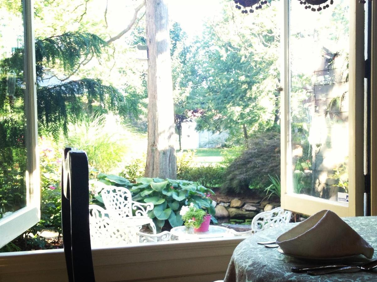 Annville The Patriot House Bed & Breakfast מראה חיצוני תמונה